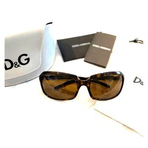 Dolce & Gabbana women’s sunglasses